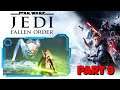 Star Wars Jedi: Fallen Order Walkthrough Gameplay Part 9 - Damn Big Owl !