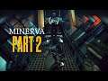 MINERVA: METASTASIS | Part 2 - "The HARD Fight Underground!!" (Half-Life 2 Mod)