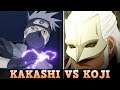 The UNEXEPECTED HUGE FIGHT of KAKASHI VS KASHIN KOJI In BORUTO Episode 211: The End of Our Kara!