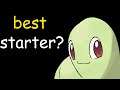 Top 5 BEST Pokemon Starters