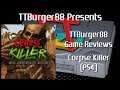 TTBurger Game Review Episode 104 Part 3 Of 3 Corpse Killer 25th Anniversary Edition