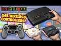 Use Wireless Controllers On The TurboGrafx-16 & PC Engine Mini! Brooks MD PCE Super Converter