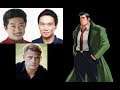 Video Game Voice Comparison- Dick Gumshoe (Ace Attorney)