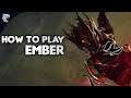 Warframe: How to play Ember 2019