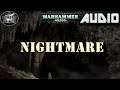 Warhammer 40k Audio NIGHTMARE By Gav Thorpe
