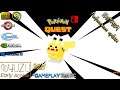 YUZU Pokemon Quest PC Gameplay | Yuzu EA | Nintendo Switch Emulator | 1080p60FPS | 2021 Updated