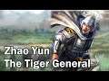 Zhao Yun the Hero Liu Bei needed Total War: Three Kingdoms History