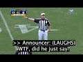 17 SHOCKING NFL Referee "Hot Mic'd" Moments YOU WEREN’T SUPPOSED TO HEAR!