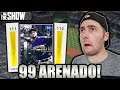 99 NOLAN ARENADO!! MLB THE SHOW 19 DIAMOND DYNASTY