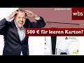 Achtung: PS5-Karton für 400 Euro! Miese Abzock-Masche ist zurück | Anwalt Christian Solmecke