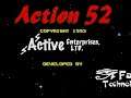 Intro-Demo - Action 52 (USA, Genesis, Unrealished)