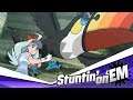 Angry Birds - Stuntin' On 'Em with Emvee!