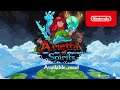 Arietta of Spirits - Launch Trailer - Nintendo Switch