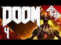 As Long as I am Not Exploding | Doom 2016 | Stream Part 4