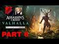 Assassin's Creed Valhalla Wrath Of The Druids Part 6 - Fighting A Werewolf & The Cursed Druid