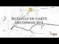 Bataille en carte inconnue 4v4 Napoléonic Total War III [FR]