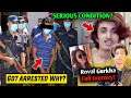 Big Nepali YouTuber got ARRESTED! - WHY? | Abhishek Yt in SERIOUS CONDITION! | Bshow Mgr & Rg Bella?