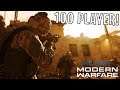 Call of Duty: Modern Warfare 100 Player Mode!