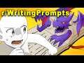 Can You Survive Writing Prompts? | DanPlan Animated