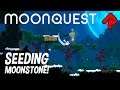 Completing Game with Seeding Moonstone! | MoonQuest 1.0 gameplay #4 (finale)