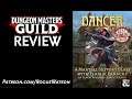 DMs Guild Review - The Dancer Class
