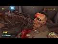 Doom Eternal walkthrough Level 4. Doom Hunter Base