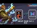 🔴|Dota 2 Live| Team Nigma vs TNC Predator |GroupStage Bo2| WePlay AniMajor |Group B|English Caster