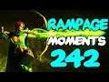 Dota 2 Rampage Moments Ep 242