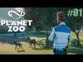 Ein neuer Direktor ist in der Stadt #01 - Planet Zoo (Kampagne, Gameplay, Deutsch)