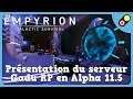 Empyrion - Présentation du serveur Gadu RP en Alpha 11.5 [FR]