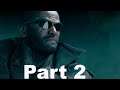 FINAL FANTASY VII REMAKE Gameplay Walkthrough Part 2 - Fateful Encounters