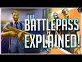 FORTNITE BATTLEPASS EXPLAINED: EVERYTHING YOU NEED TO KNOW AND FREQUENTLY ASKED QUESTIONS!