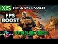 Gears of War Judgement - FPS Boost Gameplay