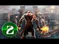 God of War 2 HD [PS3] -- STREAM 2 -- Platinum Run