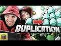 GROS BUG DE DUPLICATION ! 💎 (Minecraft ft. Maghla, Mickalow, Akytio, Kinstaar, Sharkk)