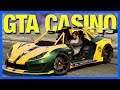 GTA 5 Online Casino : Ocelot Locust Customization!! (Lotus 3 Eleven)