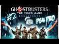 HatCHeTHaZ Plays: Ghostbusters: The Video Game Remastered - PS4 Pro [Part 2]