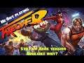 He-Bot playing the takeover on PS5 still no version available for the Xbox.