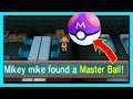 HE FOUND A MASTERBALL #Shorts