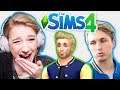 Hooking Up My Friends | Courtney Plays Sims 4 — Pt. 1