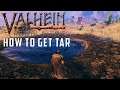 How to get TAR in Valheim Hearth and Home