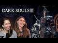 I played some Dark souls 3 with Marz!