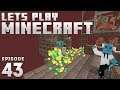 iJevin Plays Minecraft - Ep. 43: INSANE XP! (1.14 Minecraft Let's Play)