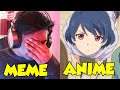 IS MEME REVIEW BETTER THAN ANIME REVIEW? (MEME REVIEW) - BBF LIVE