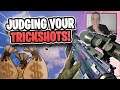 JUDGING Your CoD Trickshots for $ PRIZE! (underrated teams)