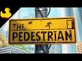 Klidná logická puzzle hra - The Padestrian CZ