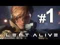 Left Alive - Capítulo 1 (1) - en Dificultad Desesperado y español - Parte 1