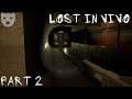 Lost in Vivo - Part 2 | Rescuing Our Service Dog | Indie Horror 60FPS Gameplay
