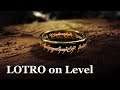 LOTRO on Level - Mordor again