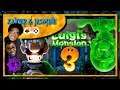 Luigi's Mansion 3 - 5F RIP Suites! Chambrea Fight? | X&J Live Gaming